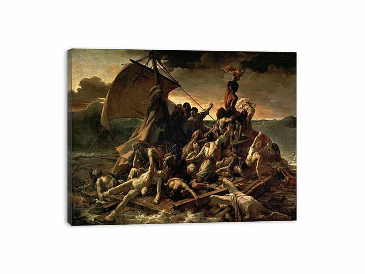 The Raft of the Medusa