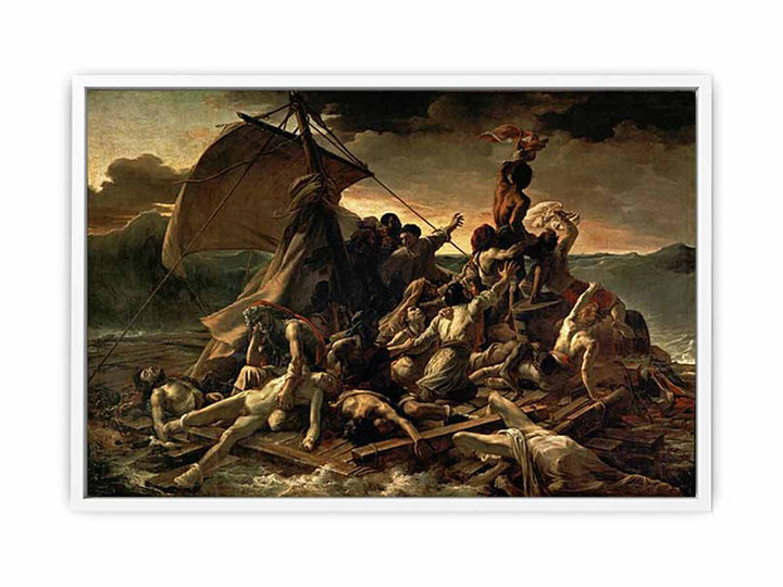 The Raft of the Medusa