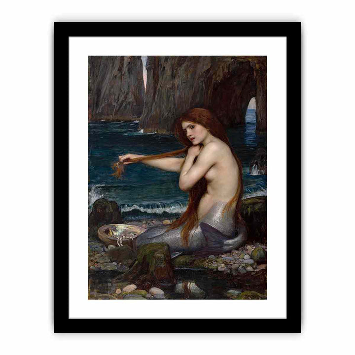 The Mermaid, 1892