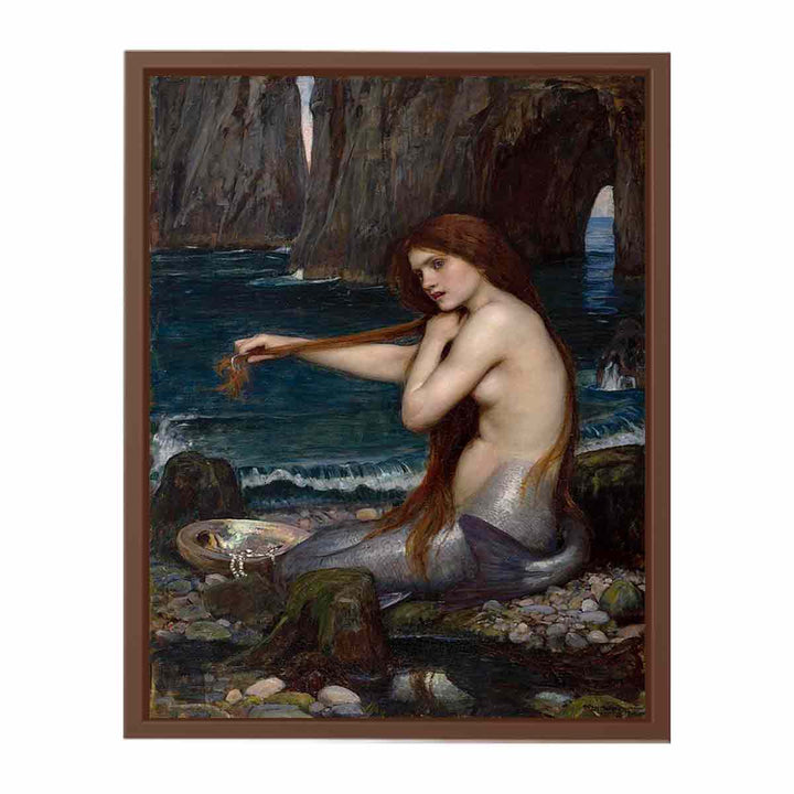 The Mermaid, 1892