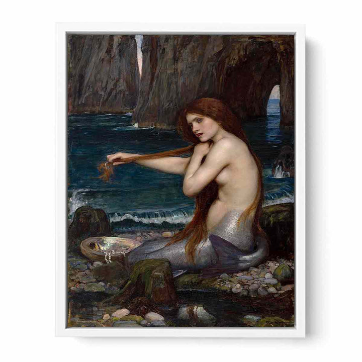 The Mermaid, 1892