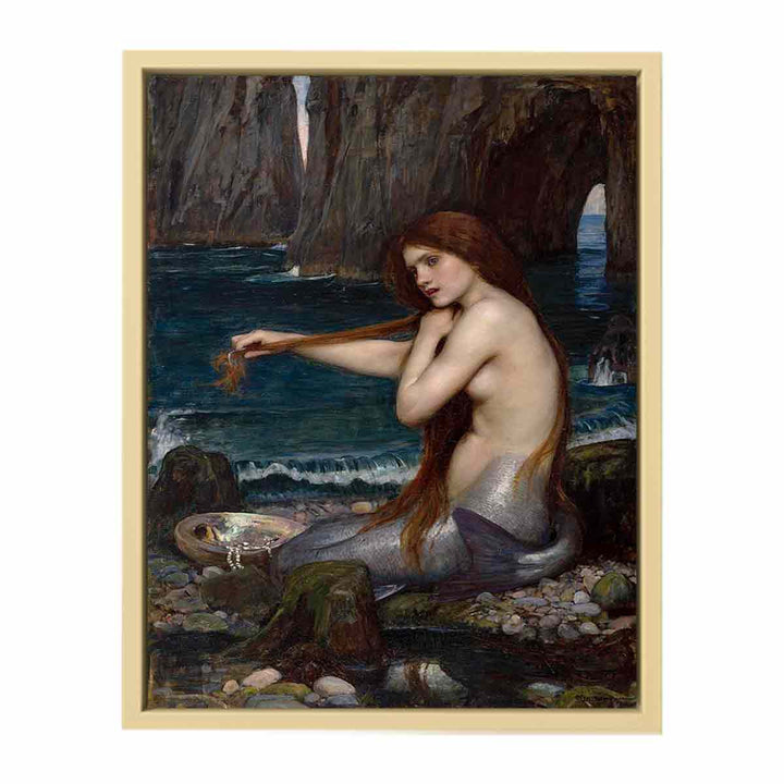 The Mermaid, 1892