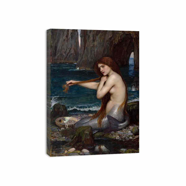 The Mermaid, 1892