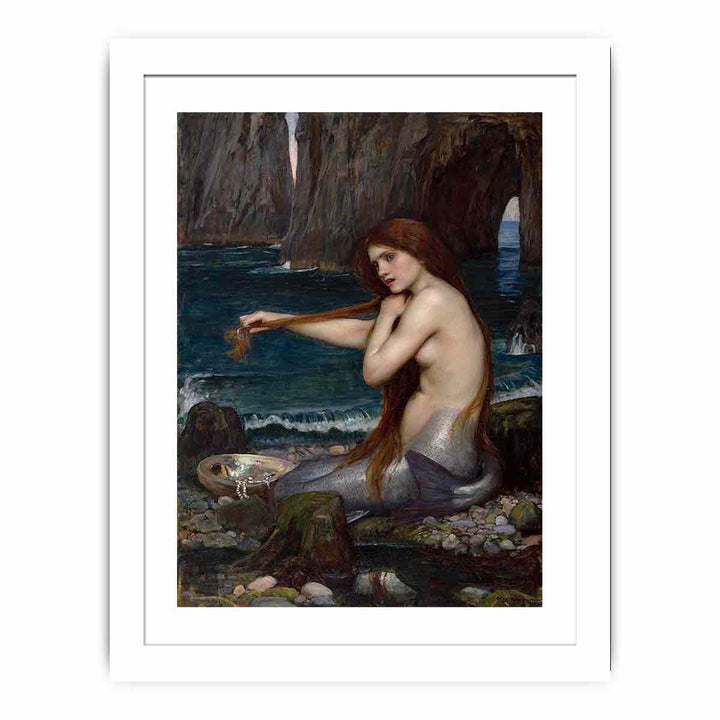 The Mermaid, 1892