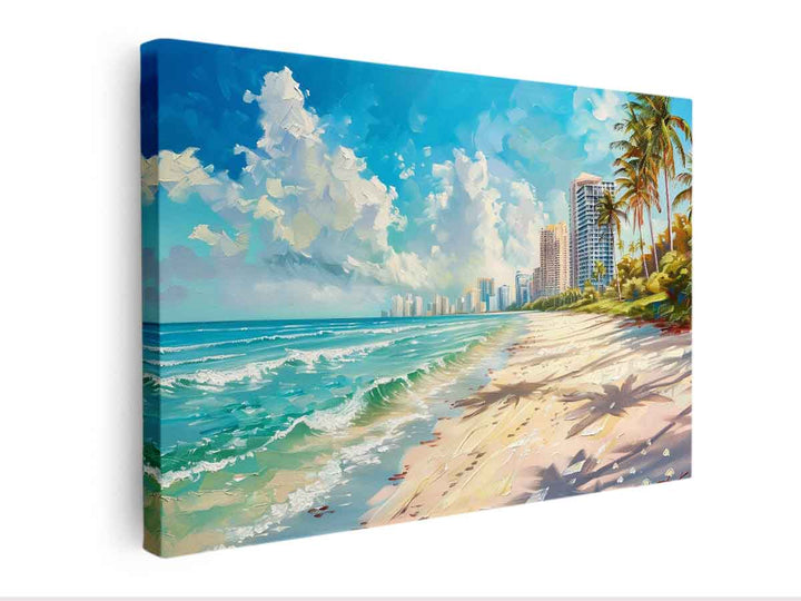 Beach City Painting