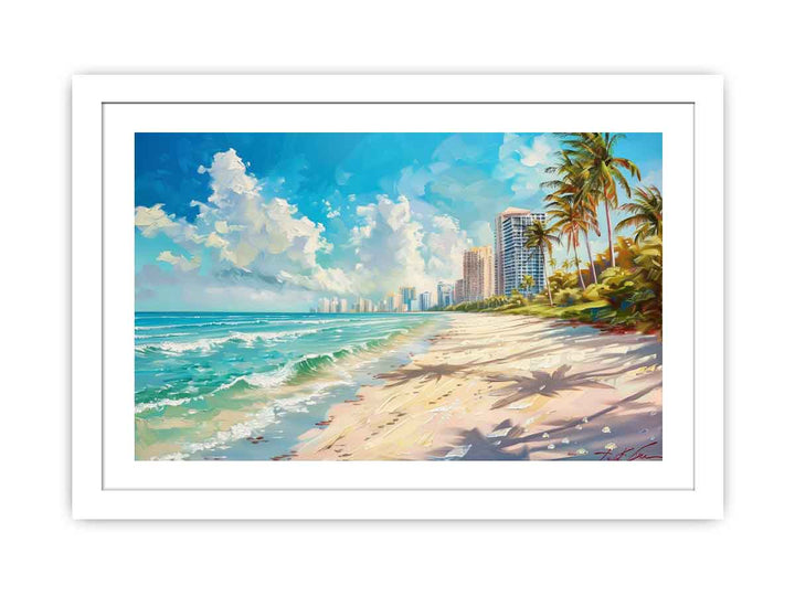 Beach City Painting