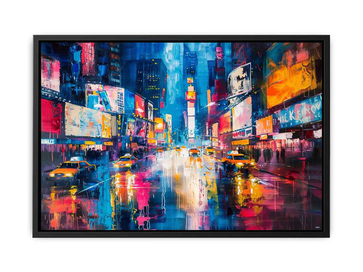 New York City Painting