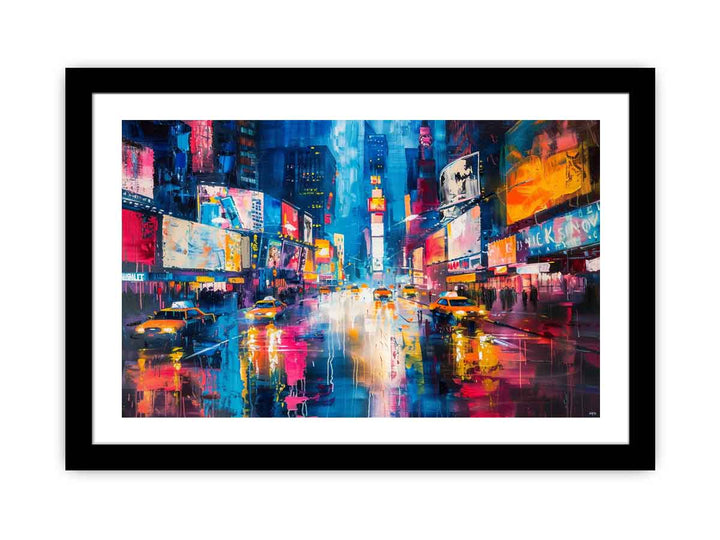 New York City Painting