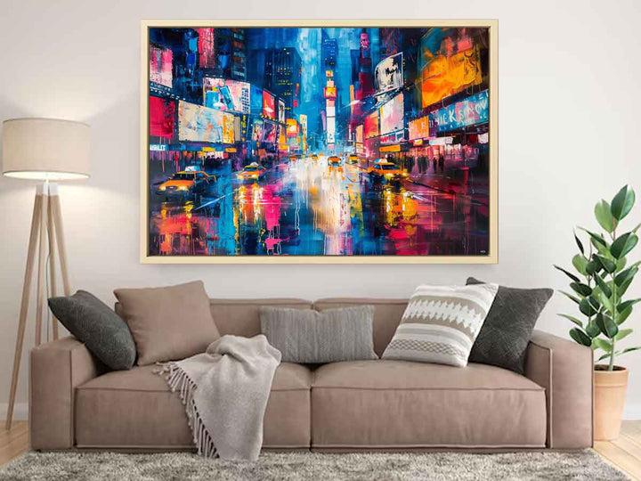 New York City Painting