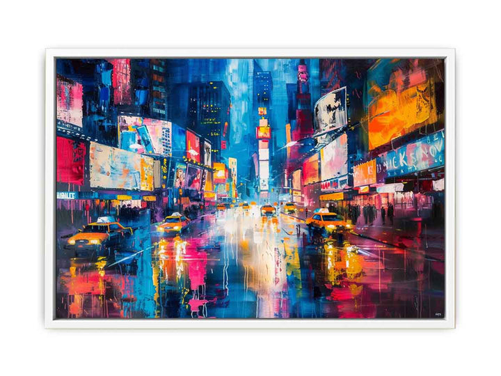 New York City Painting