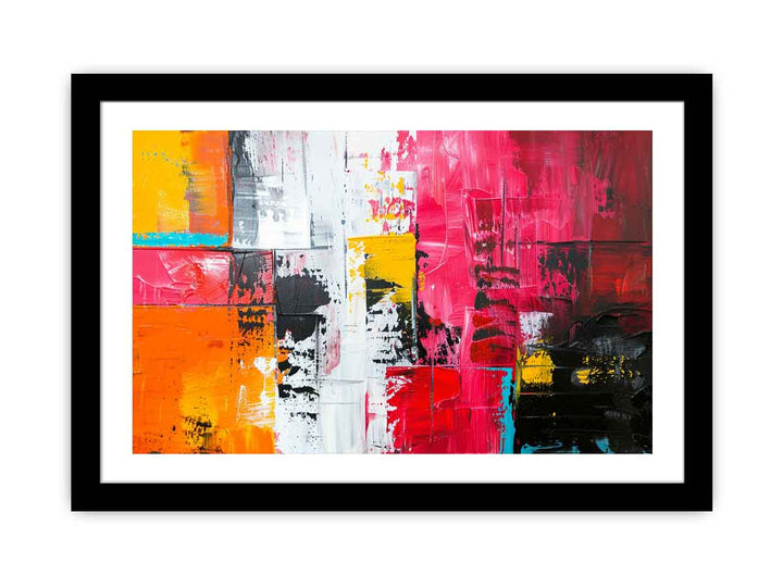 Abstract Painting