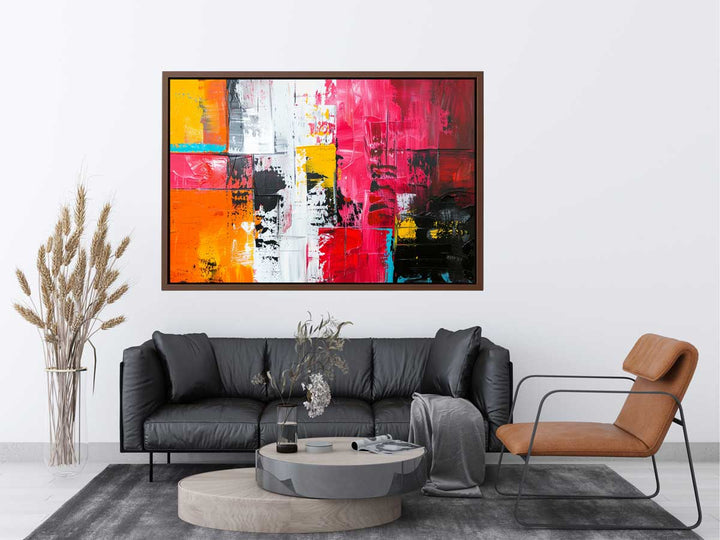 Abstract Painting