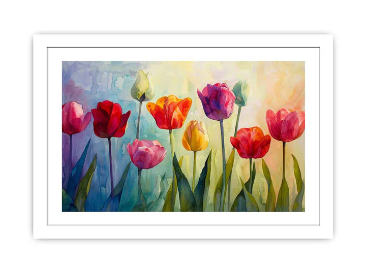 Tulip Painting