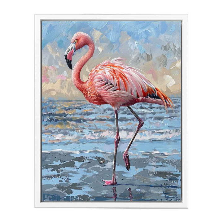 Flamingo  Painting