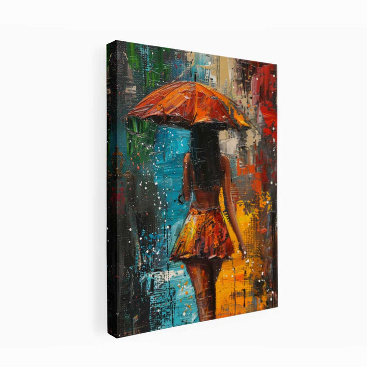 Umbrella  Painting