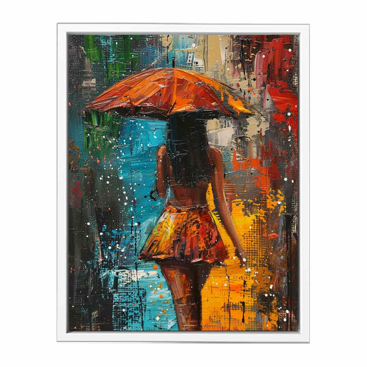 Umbrella  Painting