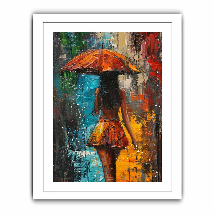 Umbrella  Painting