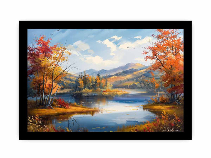 Landscape Painting