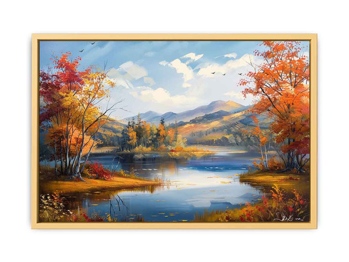 Landscape Painting