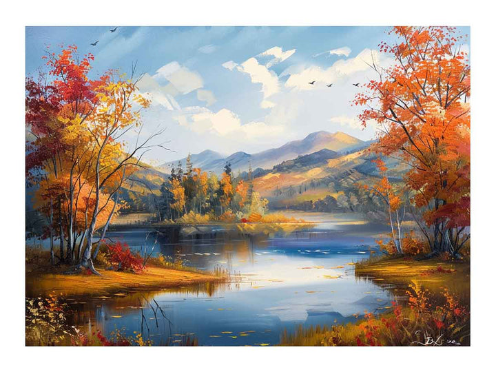 Landscape Painting