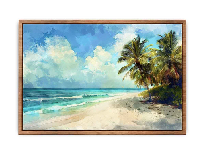 Beach Art  Painting