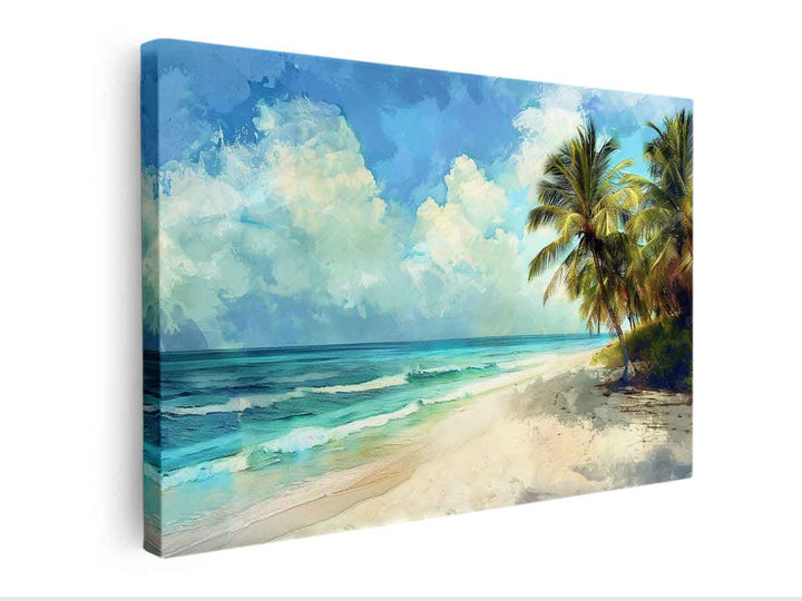 Beach Art  Painting