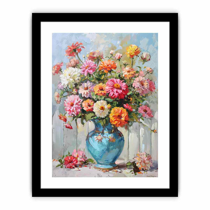 Vase Of Flowers