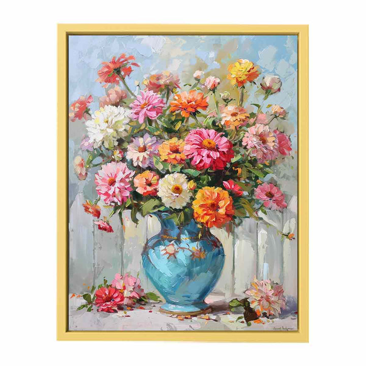 Vase Of Flowers