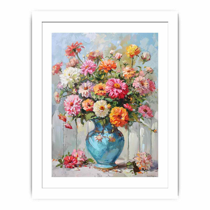 Vase Of Flowers