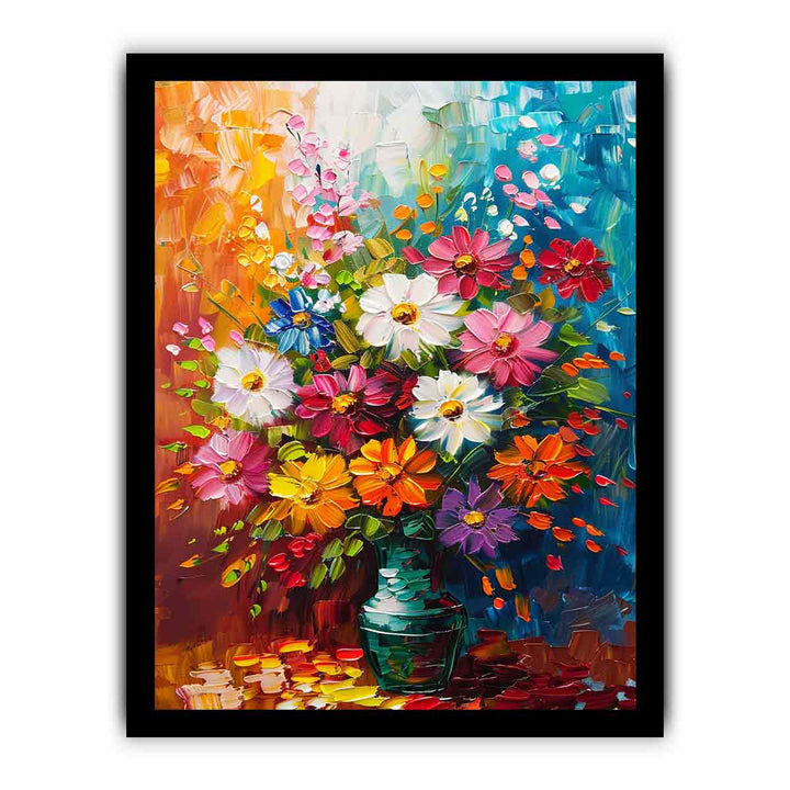 Vase Of Flowers