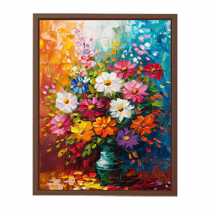 Vase Of Flowers