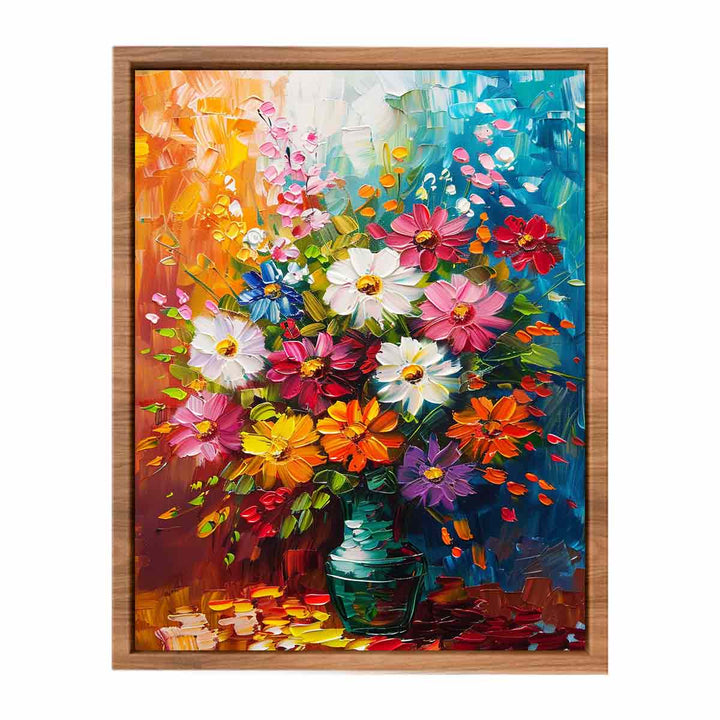 Vase Of Flowers