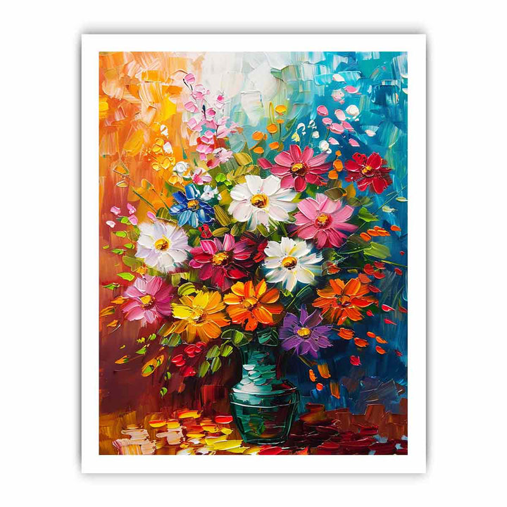 Vase Of Flowers