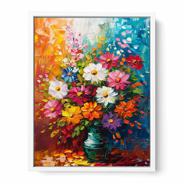 Vase Of Flowers