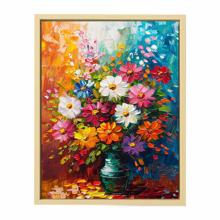 Vase Of Flowers