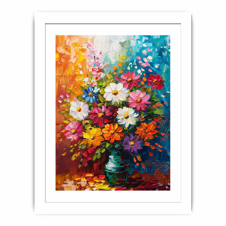 Vase Of Flowers