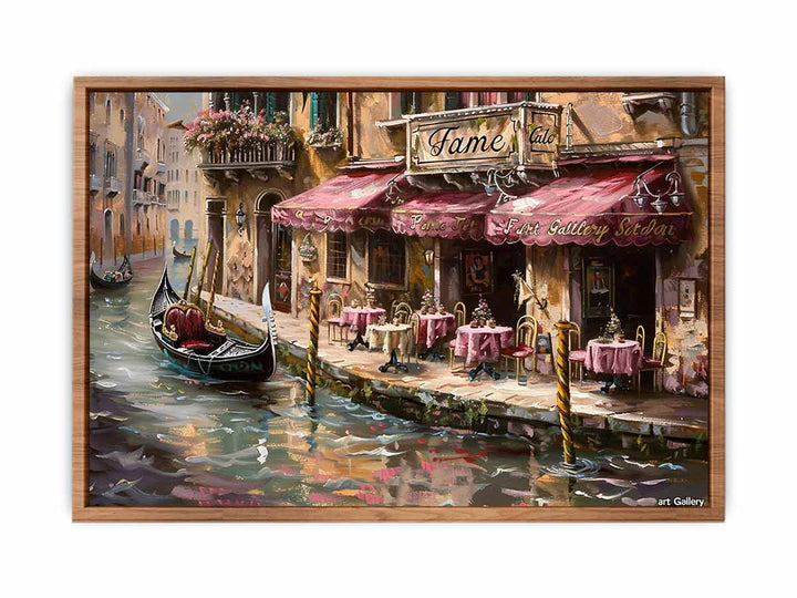 Venice Art Gallery   Painting