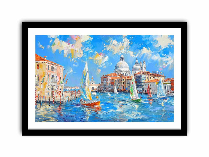 Canvas print