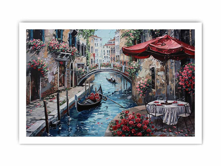 Venice  Gondola