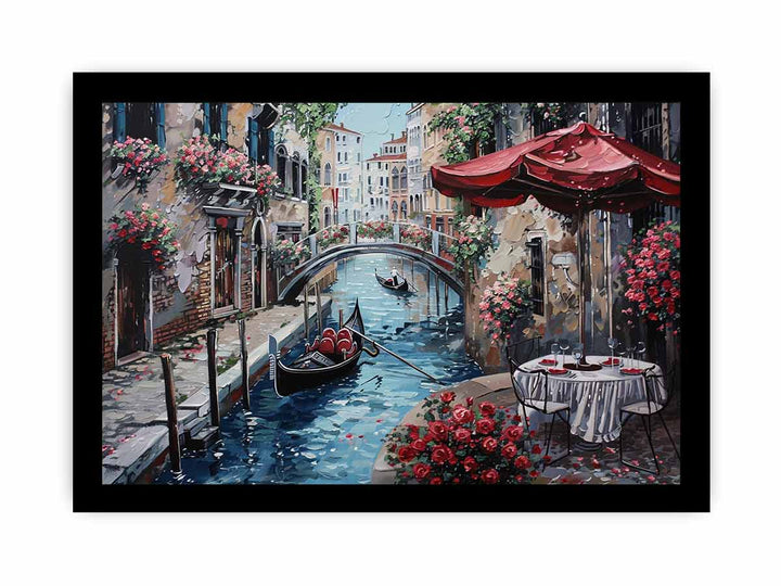 Venice  Gondola