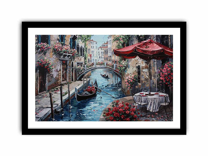 Venice  Gondola