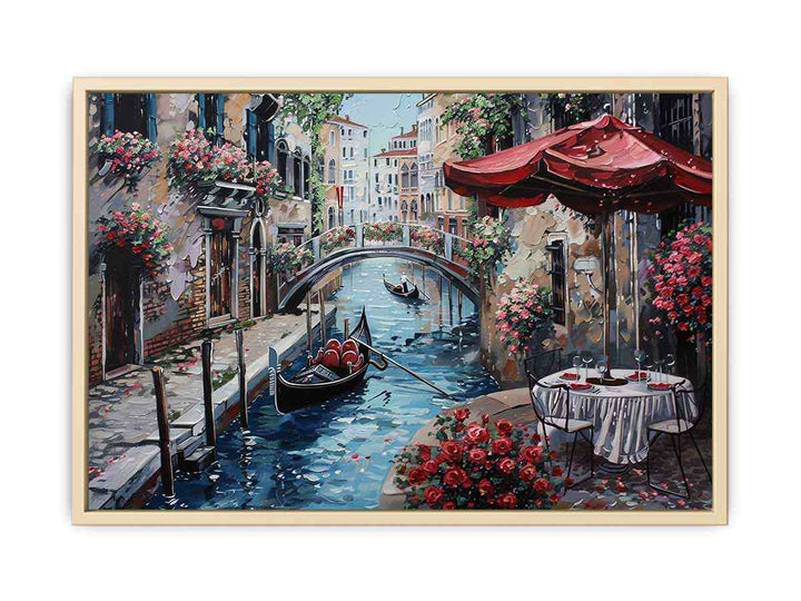 Venice  Gondola