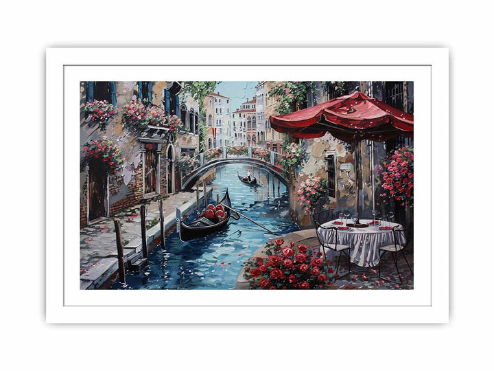 Venice  Gondola