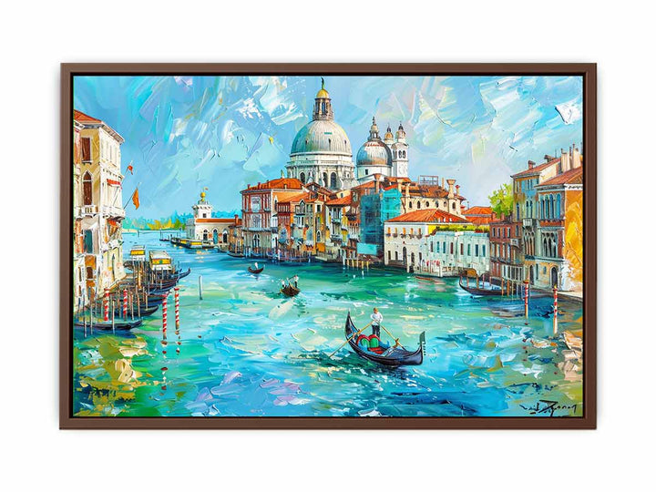 Venice  Landscape