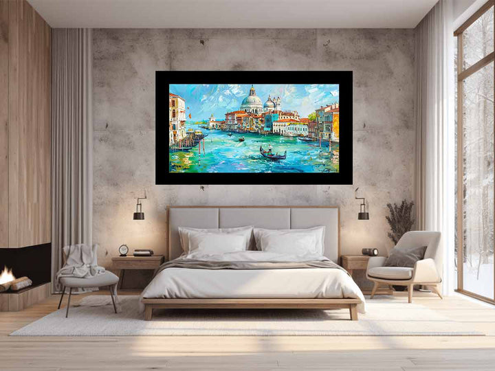 Venice  Landscape