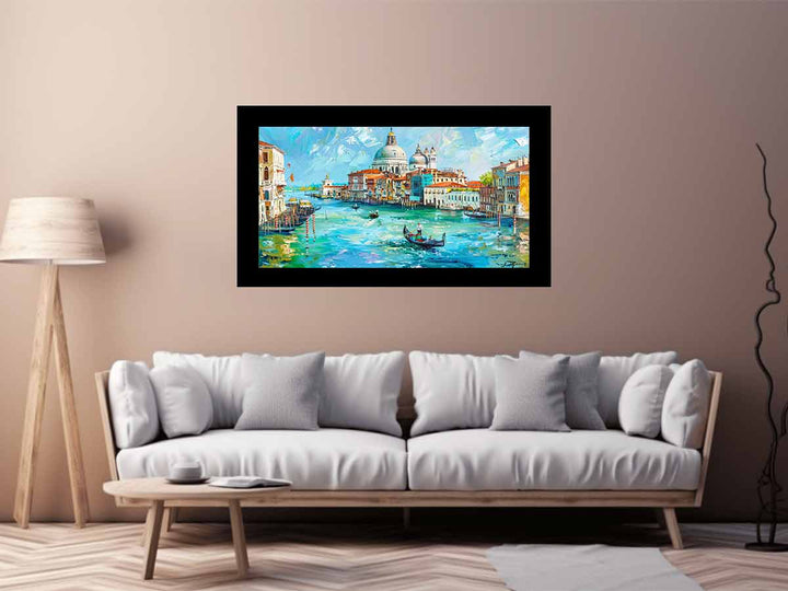 Venice  Landscape