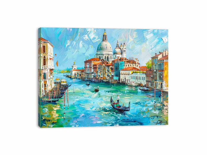 Venice  Landscape