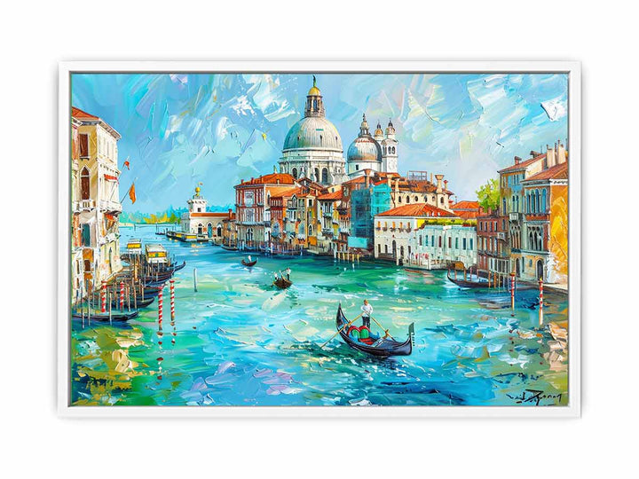 Venice  Landscape