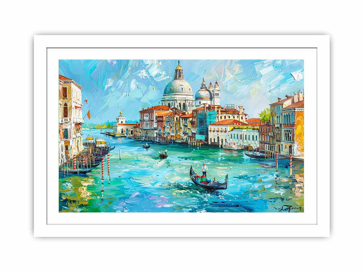 Venice  Landscape