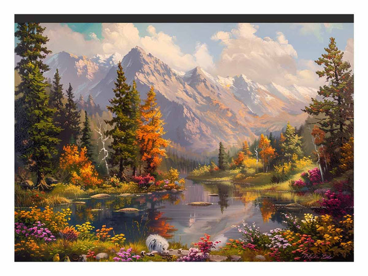 Autumn Landscape